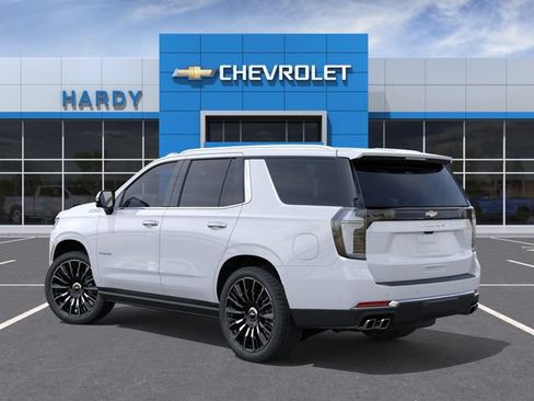 New 2026 Chevrolet Tahoe High Country AWD/4WD image 3