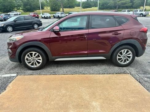 Used 2018 Hyundai Tucson SEL Plus AWD/4WD image 5