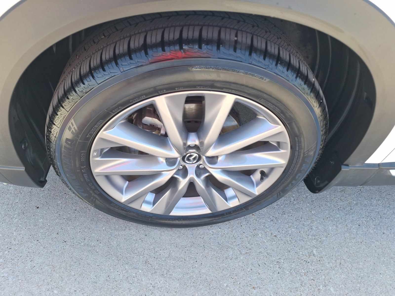 Used 2023 MAZDA CX-9 Grand Touring AWD/4WD image 11