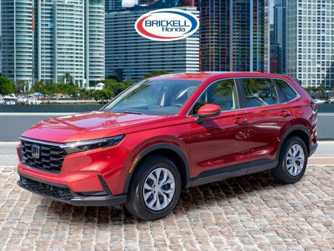 Certified 2024 Honda CR-V LX image 1