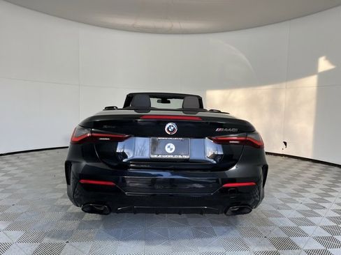 Used 2023 BMW 440i xDrive Convertible w/ Premium Package image 6