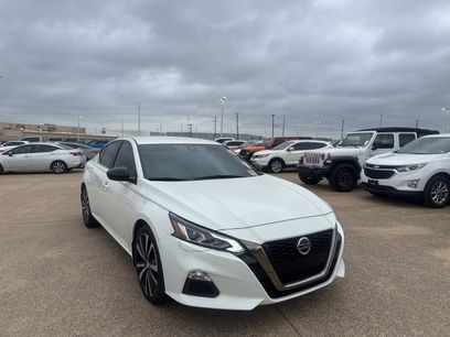 Used 2021 Nissan Altima 2.5 SR