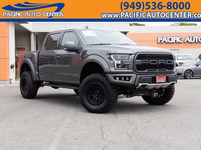 Used 2019 Ford F150 Raptor w/ Equipment Group 802A Luxury