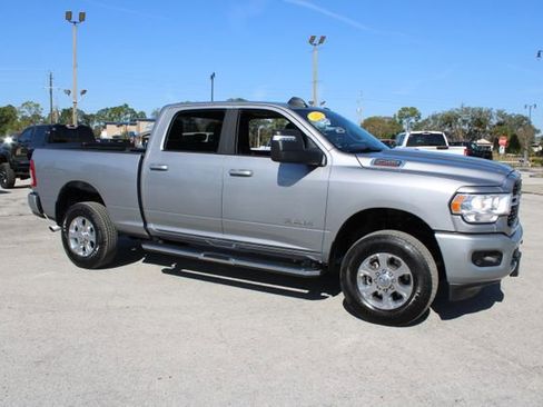 Used 2024 RAM 2500 Big Horn w/ Sport Appearance Package image 14
