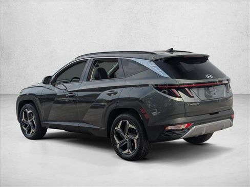 Used 2024 Hyundai Tucson Limited AWD/4WD image 8