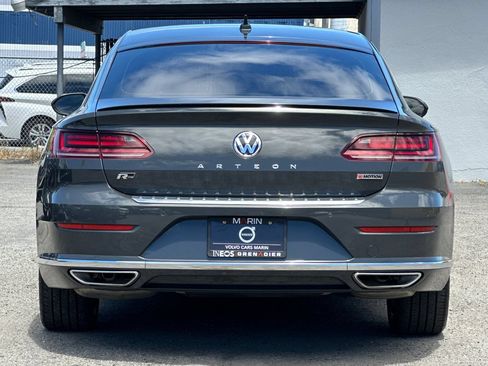 Used 2019 Volkswagen Arteon SEL Premium AWD/4WD image 7
