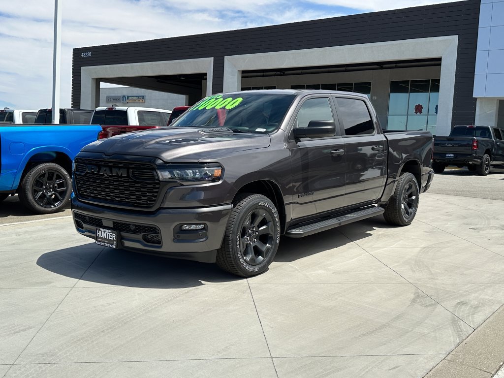 New 2026 RAM 1500 Express AWD/4WD image 2