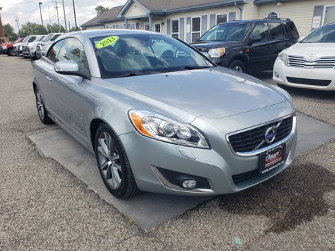 Used 2013 Volvo C70 T5 image 3