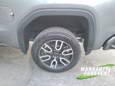 Used 2022 GMC Sierra 1500 AT4 w/ AT4 Preferred Package image 22