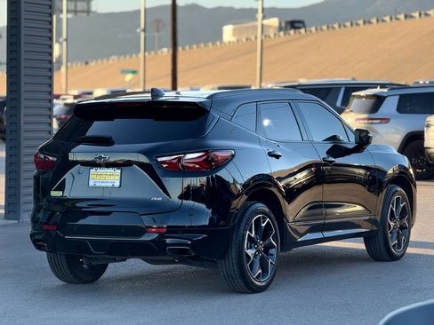 Used 2022 Chevrolet Blazer RS image 7