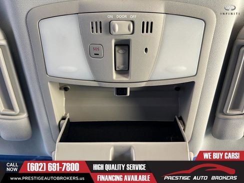 Used 2017 INFINITI QX80 Limited w/ Driver Assistance Package image 40