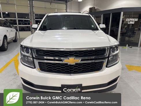 Used 2017 Chevrolet Suburban LT AWD/4WD image 3