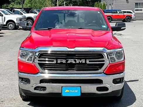 Used 2021 RAM 1500 Big Horn AWD/4WD image 2
