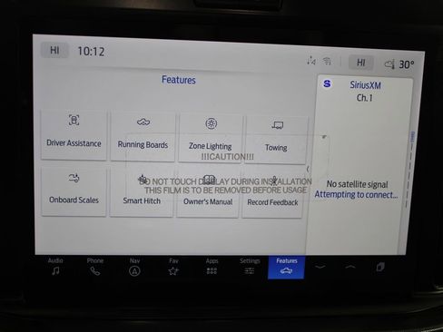 New 2026 Ford F250 Platinum image 53