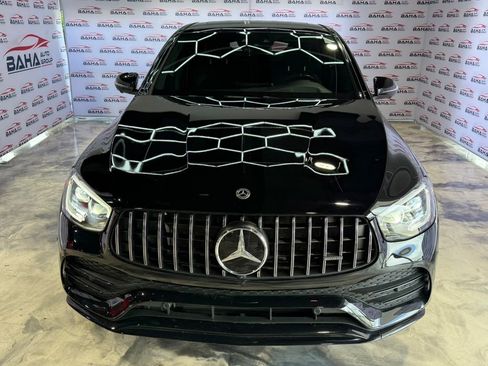 Used 2022 Mercedes-Benz GLC 43 AMG 4MATIC Coupe image 4