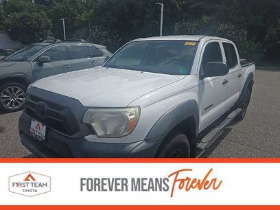 Used 2015 Toyota Tacoma PreRunner w/ Convenience Package