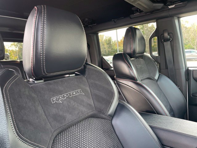 Used 2024 Ford Bronco Raptor w/ Interior Carbon Fiber Pack 6 AWD/4WD image 7