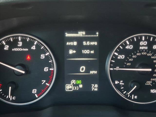 New 2026 Subaru Crosstrek 2.5i Limited AWD/4WD image 11