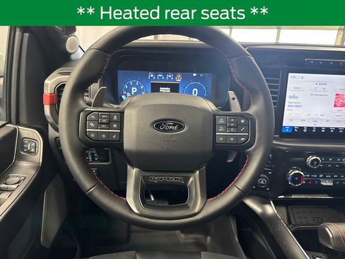 New 2026 Ford F150 Raptor AWD/4WD image 13