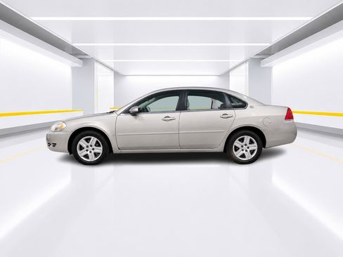 Used 2007 Chevrolet Impala LS FWD image 2