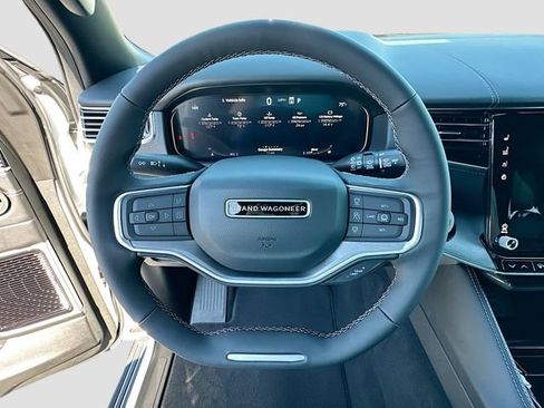 New 2026 Jeep Grand Wagoneer L Limited image 7