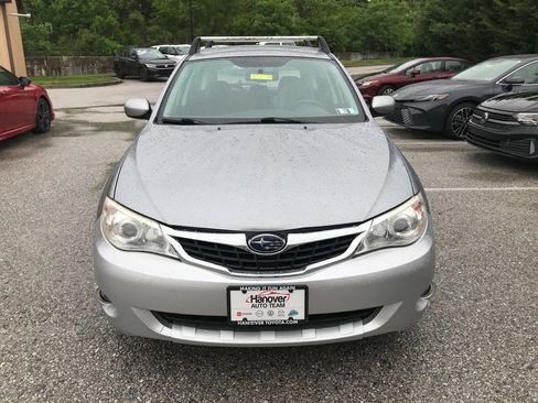 Used 2008 Subaru Impreza Outback Sport AWD/4WD image 3