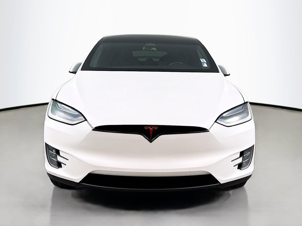 Used 2020 Tesla Model X Performance AWD/4WD image 3