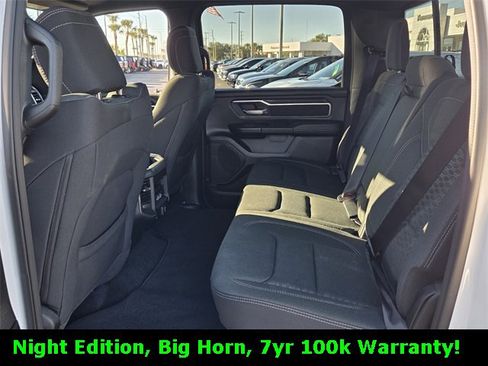 Certified 2025 RAM 1500 Big Horn image 12