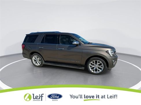 Used 2018 Ford Expedition Platinum image 13