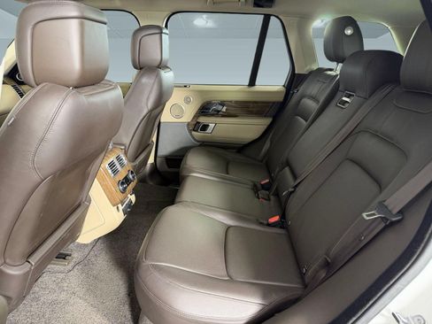 Used 2019 Land Rover Range Rover HSE AWD/4WD image 24