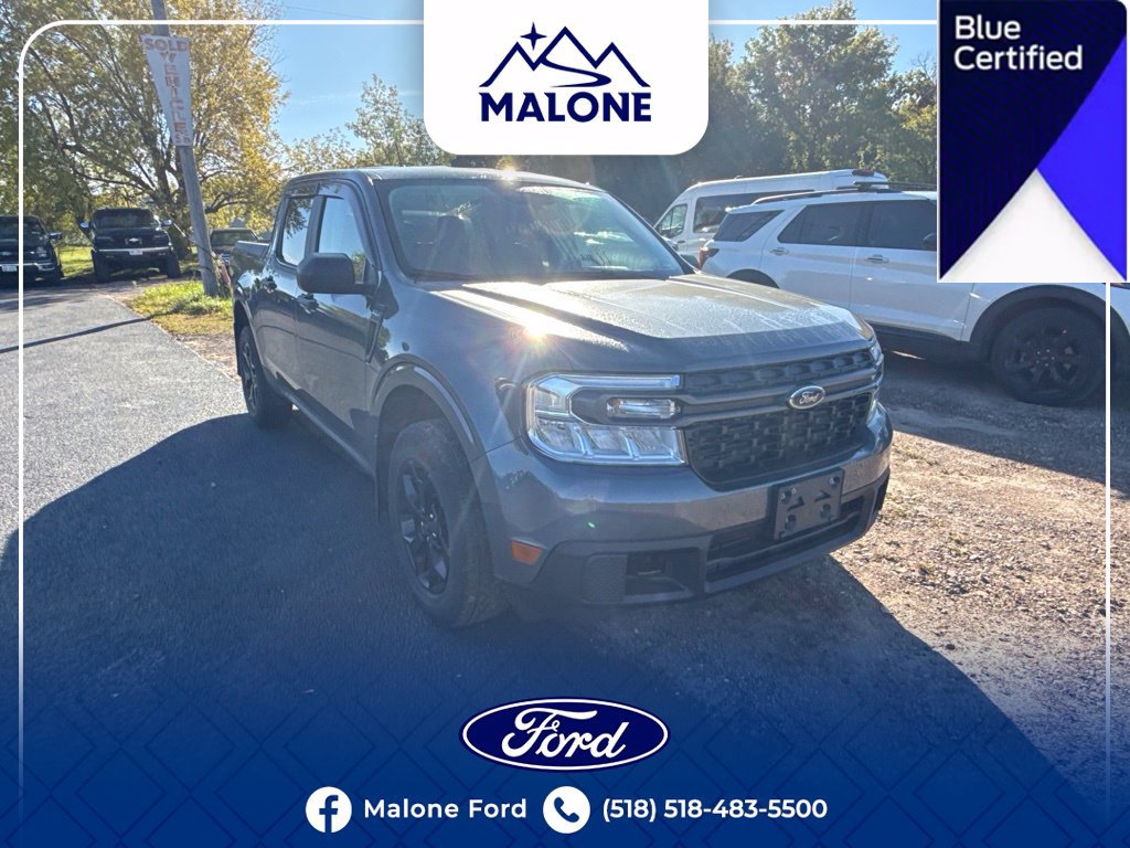 Used 2024 Ford Maverick XLT w/ Equipment Group 300A Standard AWD/4WD image 9
