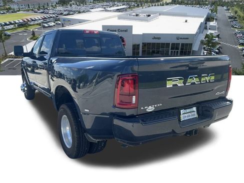 New 2025 RAM 3500 Limited image 6