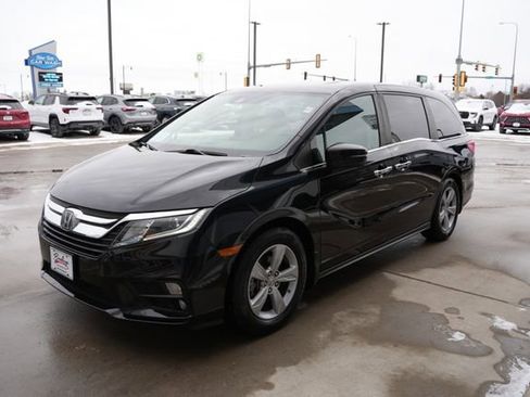 Used 2018 Honda Odyssey EX-L image 33