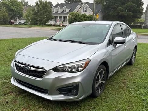 Used 2019 Subaru Impreza 2.0i Premium w/ Eyesight & BSD/Rcta & SRF AWD/4WD image 1