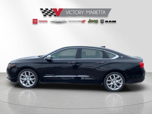 Used 2019 Chevrolet Impala Premier image 2