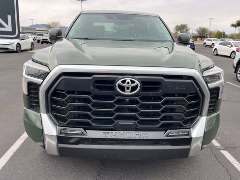 Used 2022 Toyota Tundra Limited image 2