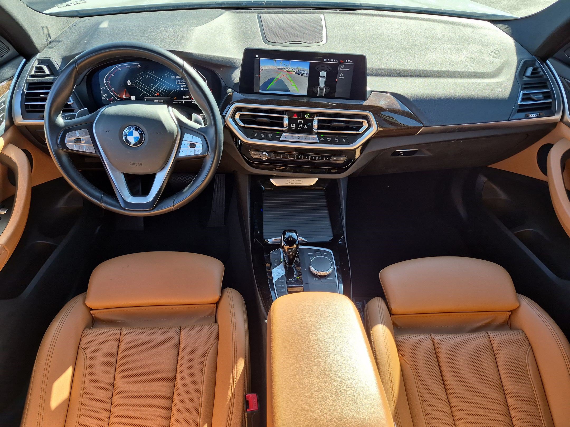 Used 2024 BMW X3 sDrive30i w/ Convenience Package RWD image 29