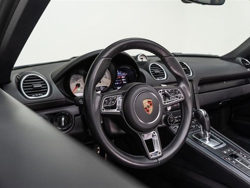 Used 2023 Porsche 718 Boxster GTS RWD image 96