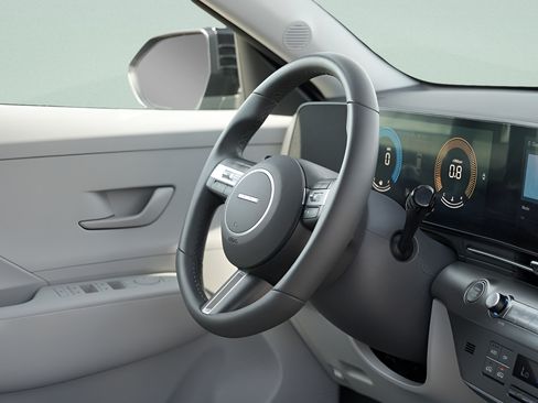 Certified 2026 Hyundai Kona SEL Sport FWD image 12