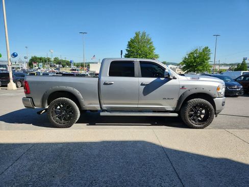 Used 2022 RAM 2500 Laramie AWD/4WD image 5