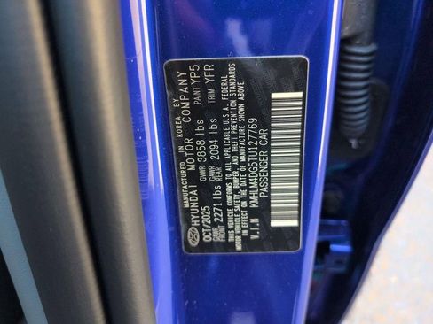 New 2026 Hyundai Elantra Sport image 12