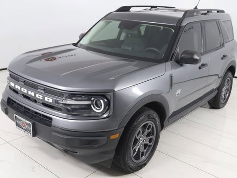 Used 2023 Ford Bronco Sport Big Bend image 18