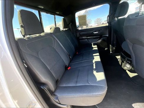 Used 2023 RAM 1500 Tradesman AWD/4WD image 26