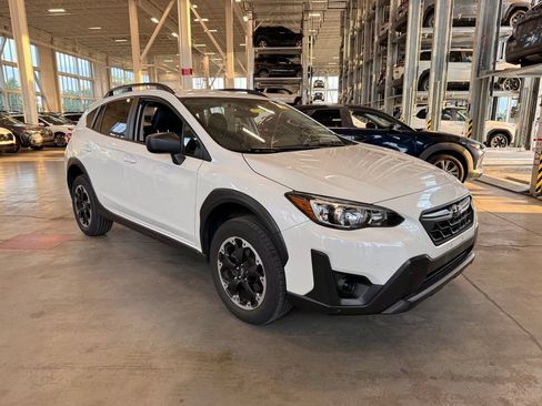 Used 2021 Subaru Crosstrek 2.0i AWD/4WD image 1