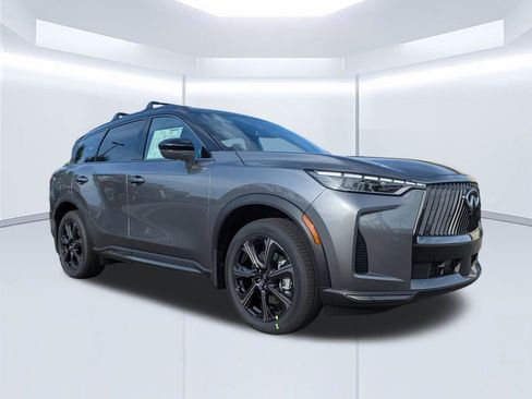 New 2026 INFINITI QX60 Autograph w/ Dark Cargo Package AWD/4WD image 1