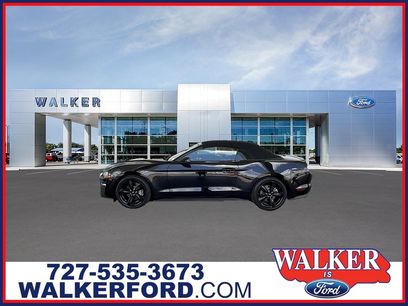 Certified 2021 Ford Mustang GT Premium w/ Equipment Group 401A