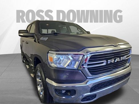 Used 2021 RAM 1500 Big Horn RWD image 3