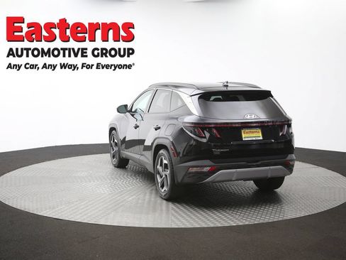 Used 2022 Hyundai Tucson Limited FWD image 69