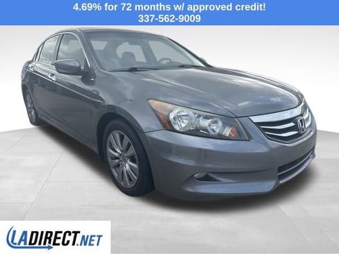 Used 2012 Honda Accord EX-L image 5