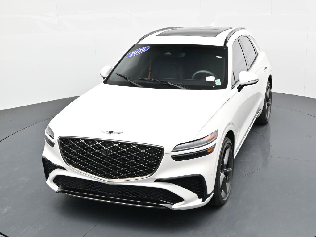 Used 2026 Genesis GV70 2.5T Sport Prestige AWD/4WD image 19
